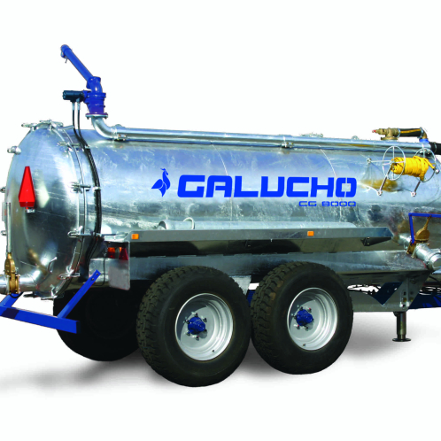 Cisternas Galucho CG Garda