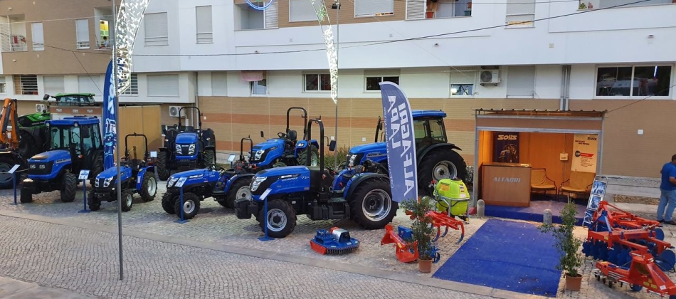Alfagrilapa na Feira da Cebola Rio Maior2019
